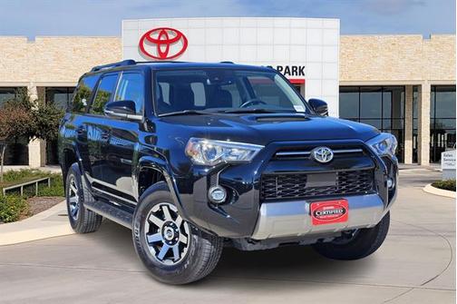 2024 Toyota 4Runner TRD Off Road Premium