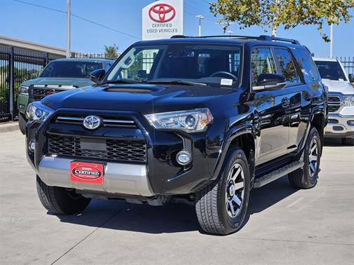 2024 Toyota 4Runner TRD Off Road Premium