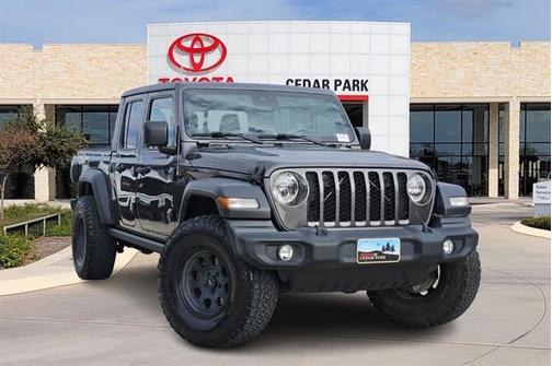 2020 Jeep Gladiator Sport S