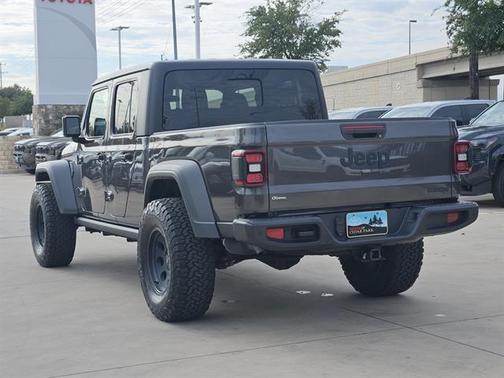 2020 Jeep Gladiator Sport S