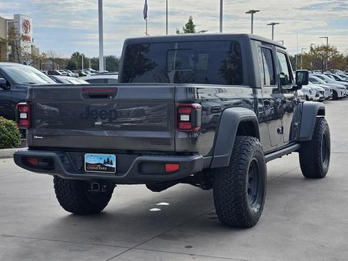 2020 Jeep Gladiator Sport S