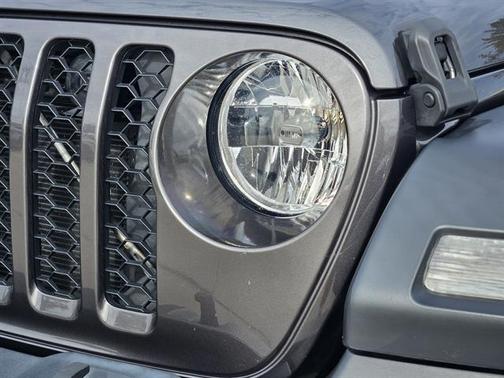 2020 Jeep Gladiator Sport S