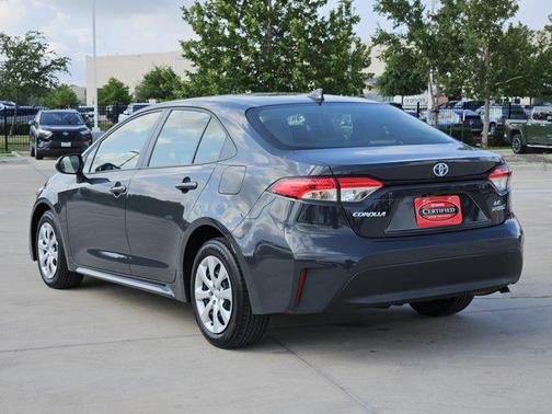 2024 Toyota Corolla Hybrid LE