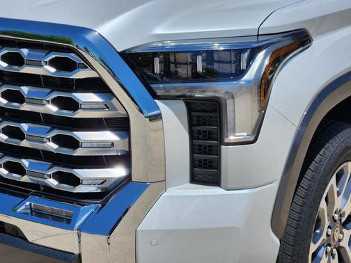 2025 Toyota Tundra Hybrid 1794 Edition