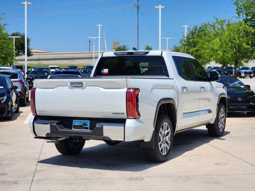 2025 Toyota Tundra Hybrid 1794 Edition