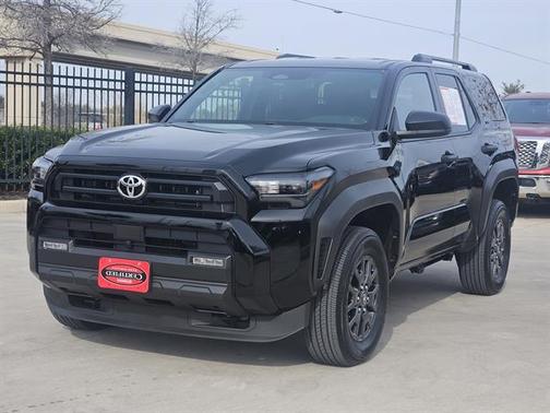 2025 Toyota 4Runner TRD Off Road