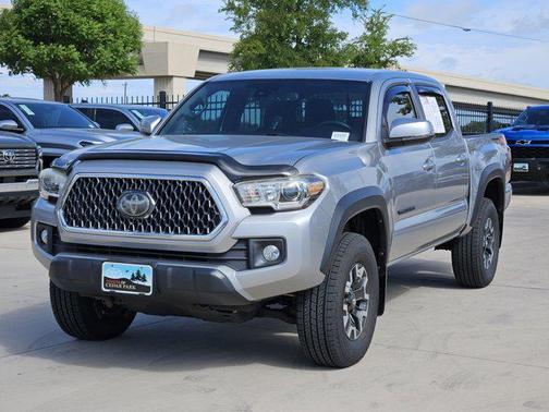 2018 Toyota Tacoma TRD Off Road
