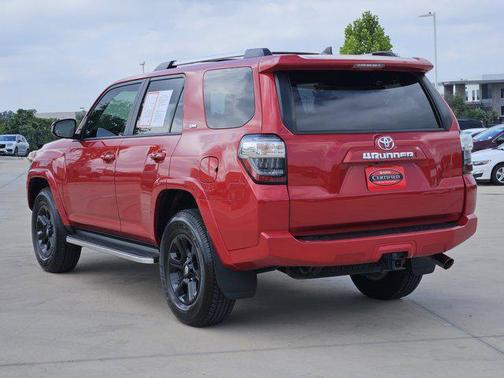 2023 Toyota 4Runner SR5
