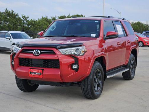2023 Toyota 4Runner SR5