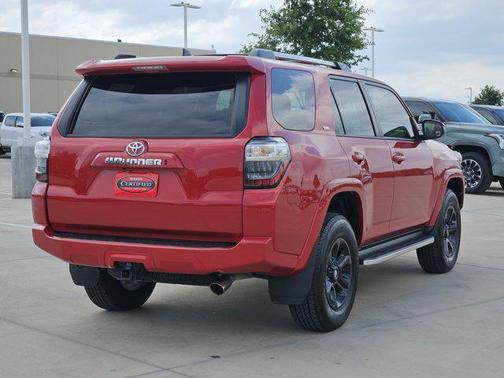 2023 Toyota 4Runner SR5