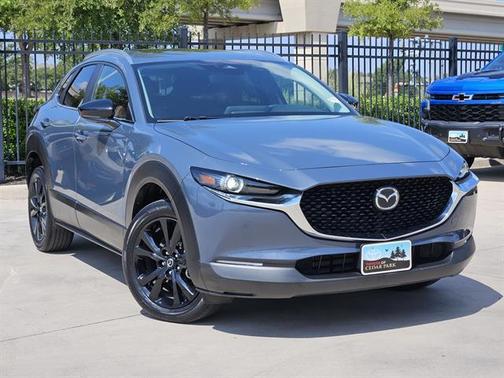 2024 Mazda CX-30 2.5 S Carbon Edition