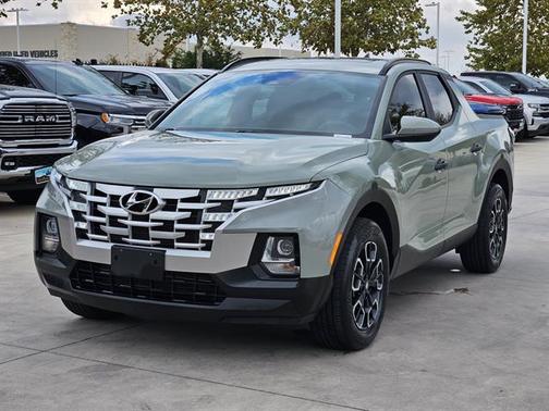 2022 Hyundai SANTA CRUZ SEL