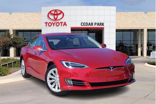 2016 Tesla Model S 90D