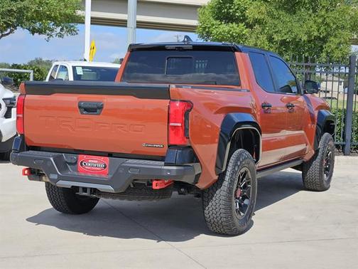 2024 Toyota Tacoma TRD Pro