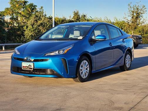 2022 Toyota Prius L