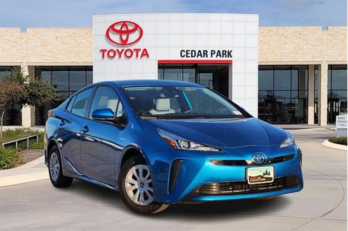 2022 Toyota Prius L