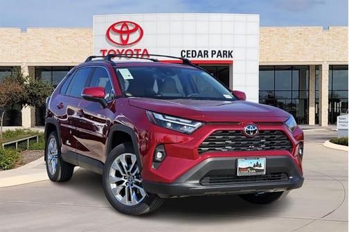 2025 Toyota RAV4 XLE Premium