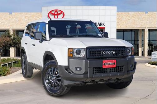 2025 Toyota Land Cruiser 1958