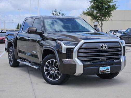 2022 Toyota Tundra Limited