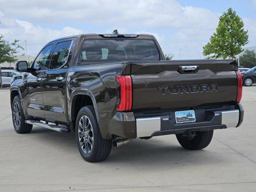 2022 Toyota Tundra Limited