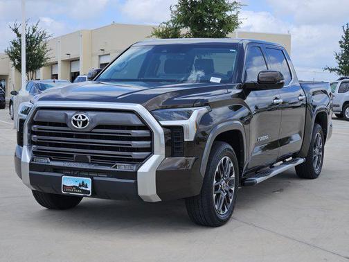 2022 Toyota Tundra Limited