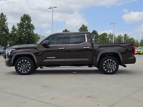 2022 Toyota Tundra Limited