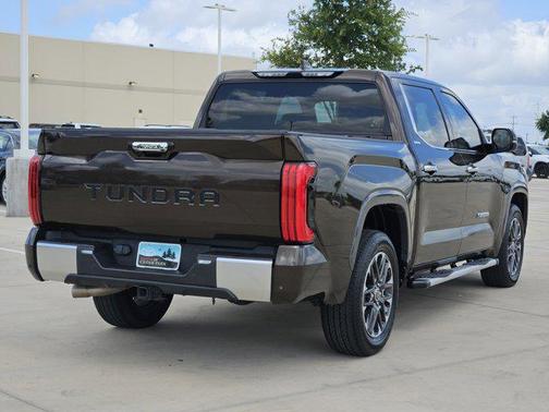 2022 Toyota Tundra Limited