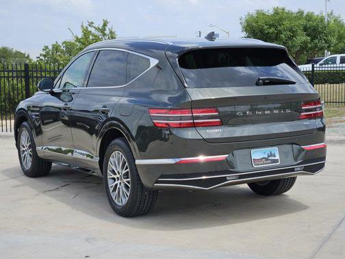 2025 Genesis GV80 2.5T