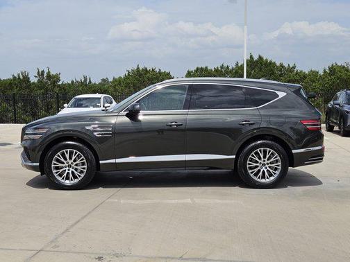 2025 Genesis GV80 2.5T