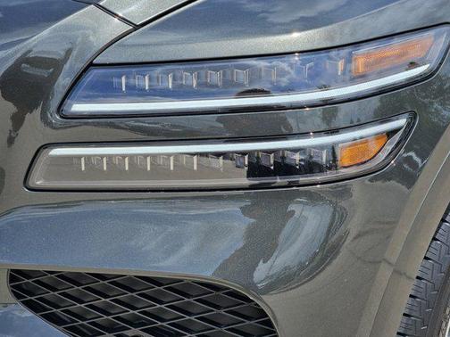 2025 Genesis GV80 2.5T