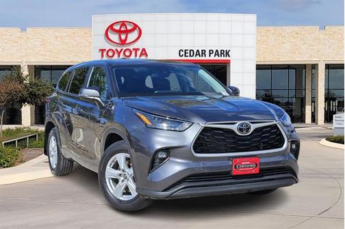 2023 Toyota Highlander LE