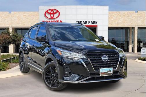 2024 Nissan Kicks SR