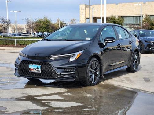 2026 Toyota Corolla SE