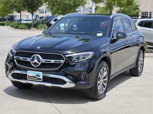 2024 Mercedes-Benz GLC 300 4MATIC