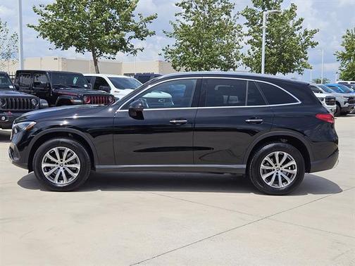 2024 Mercedes-Benz GLC 300 4MATIC