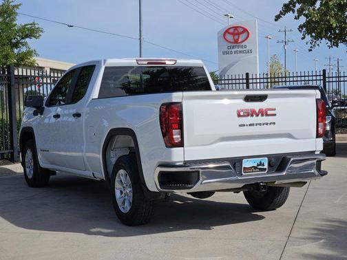 2023 GMC Sierra 1500 Pro