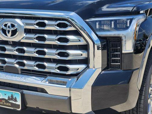 2025 Toyota Tundra 1794 Edition
