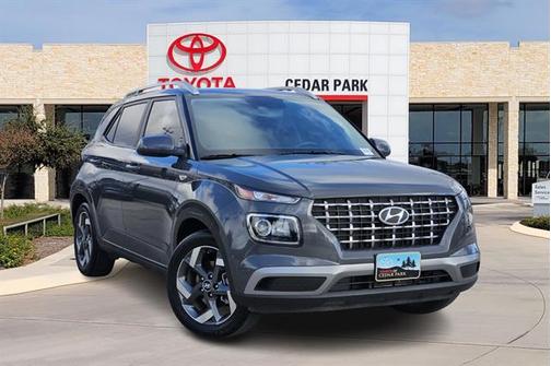 2024 Hyundai VENUE SEL