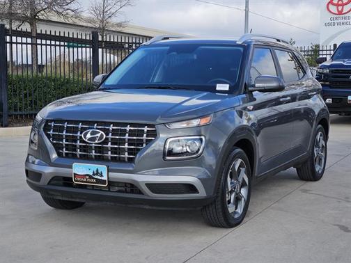 2024 Hyundai VENUE SEL