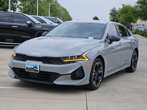 2024 Kia K5 GT-Line