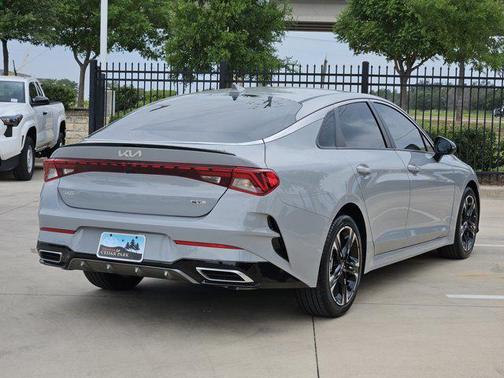 2024 Kia K5 GT-Line