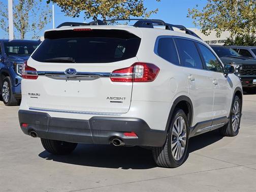 2020 Subaru Ascent Limited 7-Passenger