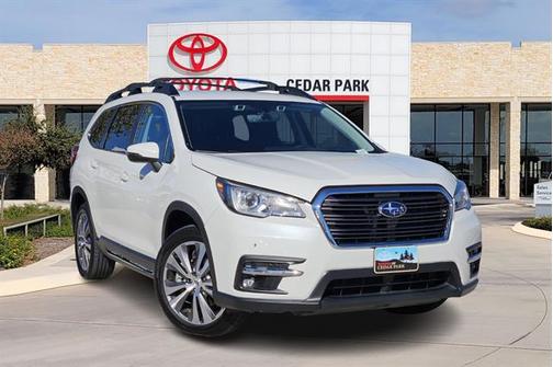 2020 Subaru Ascent Limited 7-Passenger