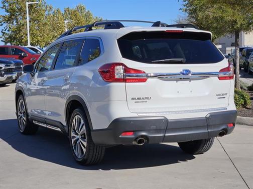 2020 Subaru Ascent Limited 7-Passenger