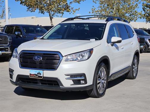 2020 Subaru Ascent Limited 7-Passenger