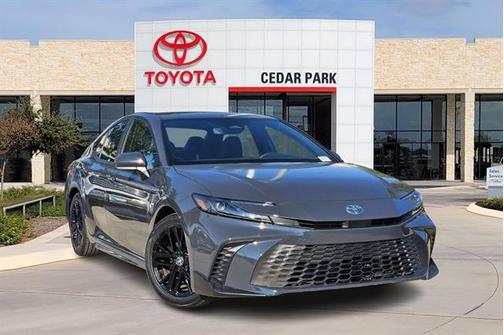 2025 Toyota Camry XLE