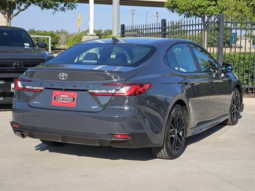 2025 Toyota Camry XLE