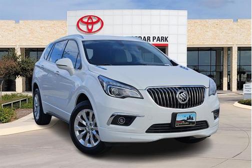 2017 Buick Envision Essence
