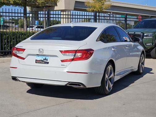 2018 Honda Accord Touring