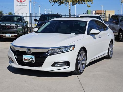 2018 Honda Accord Touring